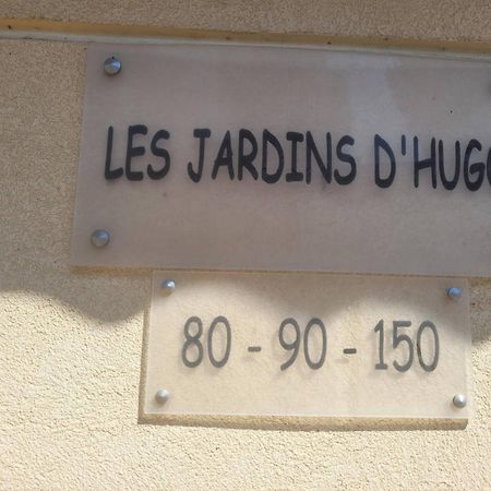 Appartement Le Jardin D'Hugo à Lattes Extérieur photo