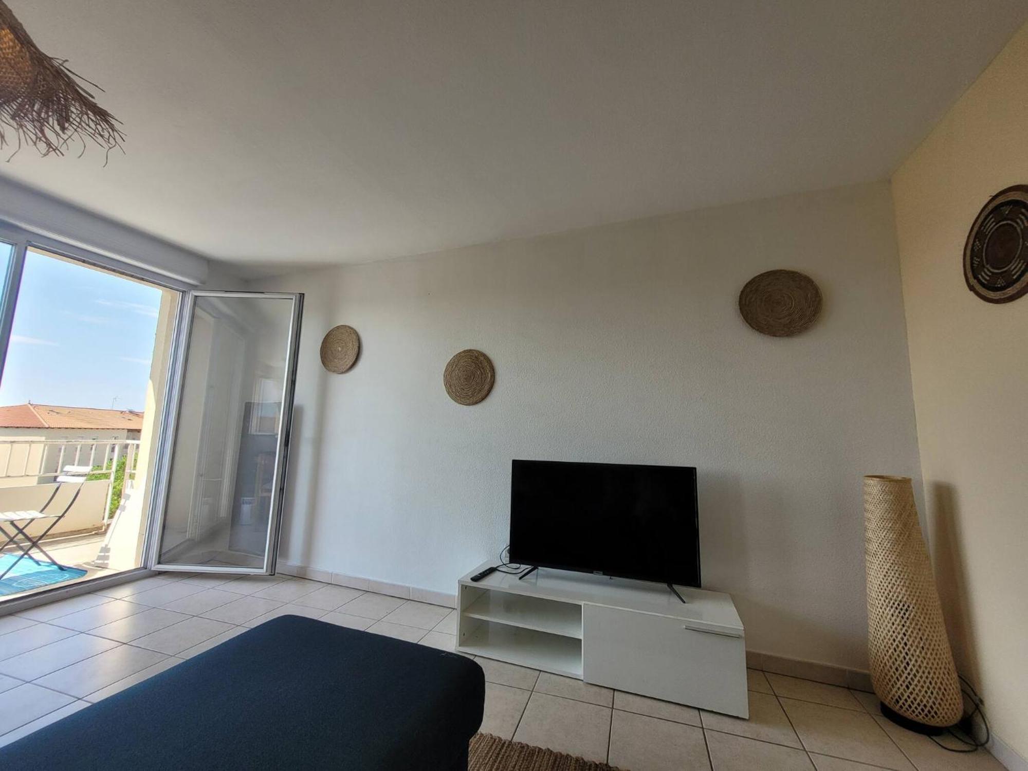 Appartement Le Jardin D'Hugo à Lattes Extérieur photo
