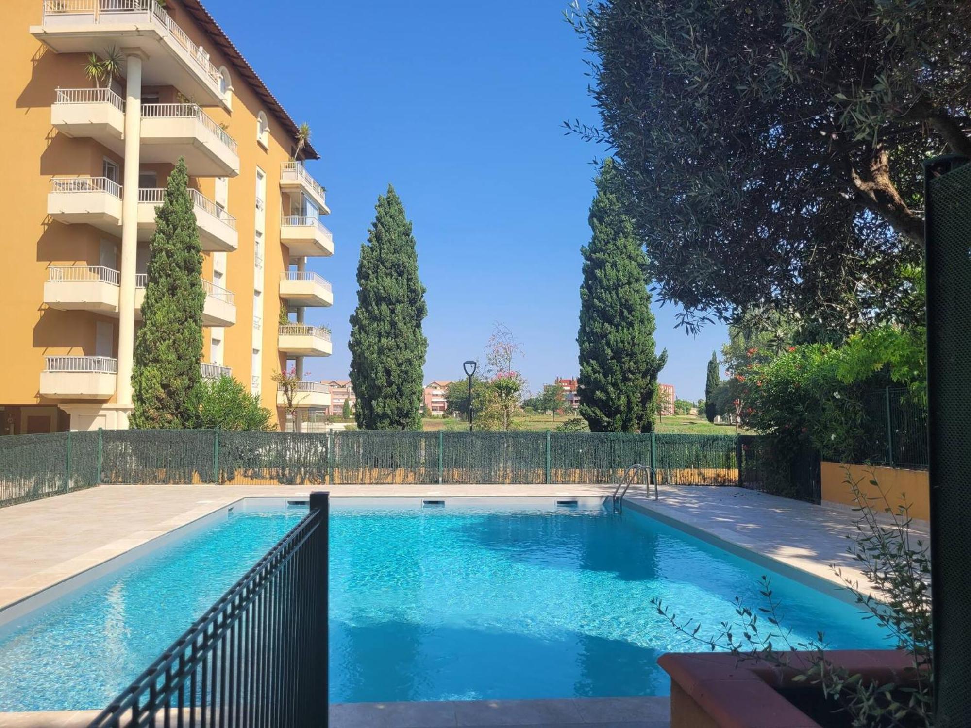 Appartement Le Jardin D'Hugo à Lattes Extérieur photo